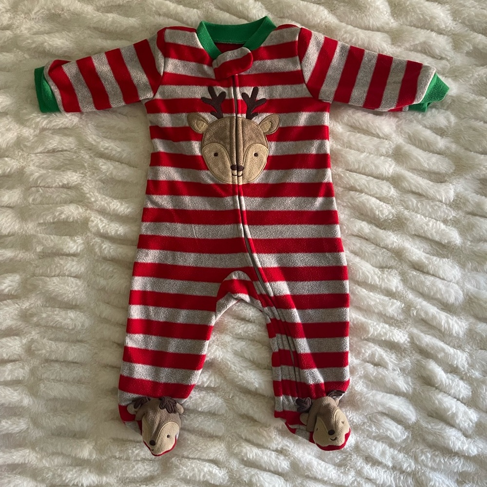 CARTER’S Christmas Pajamas